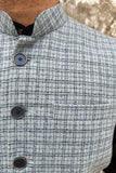 WOOLEN NEHRU JACKET