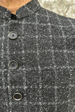 WOOLEN NEHRU JACKET