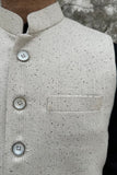 WOOLEN NEHRU JACKET