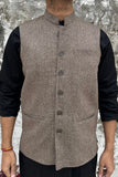 WOOLEN NEHRU JACKET