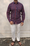 COTTON PRINTED SHIRT