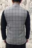 WOOLEN NEHRU JACKET