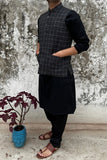 WOOLEN NEHRU JACKET