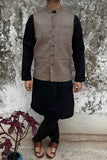 WOOLEN NEHRU JACKET