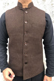 WOOLEN NEHRU JACKET