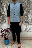 WOOLEN NEHRU JACKET