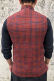 WOOLEN NEHRU JACKET