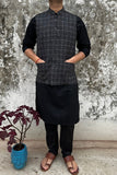 WOOLEN NEHRU JACKET