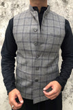 WOOLEN NEHRU JACKET