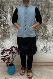 WOOLEN NEHRU JACKET