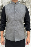 WOOLEN NEHRU JACKET