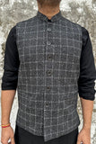 WOOLEN NEHRU JACKET