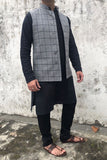 WOOLEN NEHRU JACKET