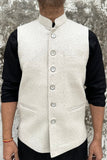 WOOLEN NEHRU JACKET