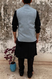 WOOLEN NEHRU JACKET