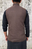 WOOLEN NEHRU JACKET