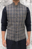 WOOLEN NEHRU JACKET